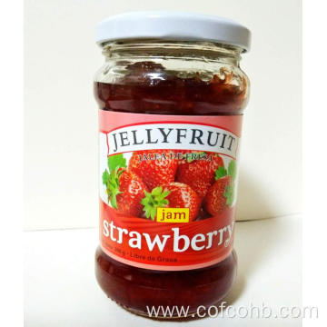 fruit jam strawberry jam blueberry jam orange jam